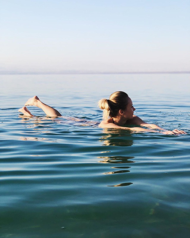 Hoá ra Biển Chết thực chất… không phải là biển, lại còn hút khách du lịch tìm đến check-in vì lý do độc nhất vô nhị này! - Ảnh 29.