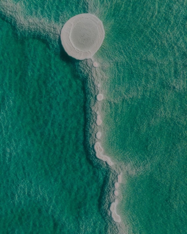 Hoá ra Biển Chết thực chất… không phải là biển, lại còn hút khách du lịch tìm đến check-in vì lý do độc nhất vô nhị này! - Ảnh 5.