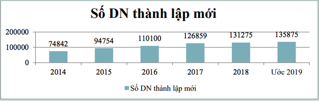 Năm 2019: Nhìn lại những con số đáng lưu ý về cộng đồng doanh nghiệp Việt Nam - Ảnh 1.