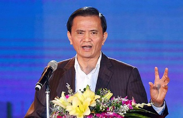 Cựu Phó chủ tịch tỉnh Thanh Hóa Ngô Văn Tuấn xin chuyển công tác - Ảnh 1.