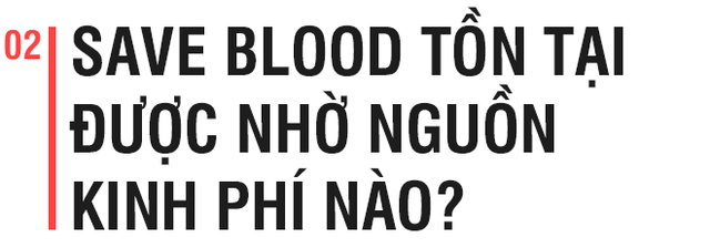 Day dứt chuyện hiến máu tình nguyện, chàng trai Huế khởi nghiệp với ngân hàng máu 4.0 - Ảnh 4.