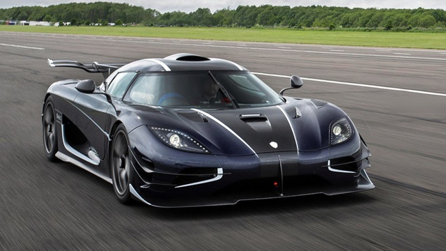 Xe cũ hàng hiếm Koenigsegg One:1 rao giá kỷ lục 167 tỷ đồng - Ảnh 1.