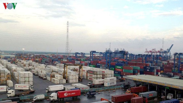 Vào EVFTA, doanh nghiệp logistics Việt Nam cần đột phá để phát triển - Ảnh 1.