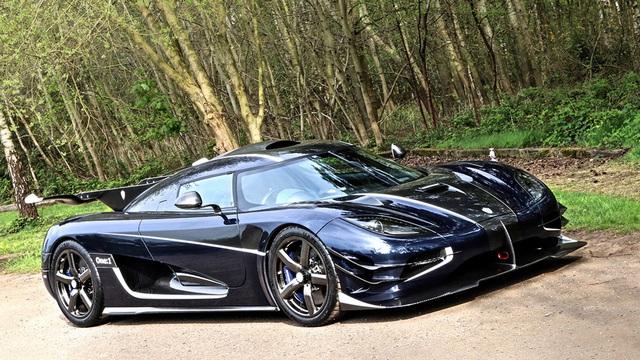 Xe cũ hàng hiếm Koenigsegg One:1 rao giá kỷ lục 167 tỷ đồng - Ảnh 13.