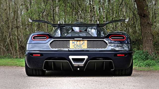 Xe cũ hàng hiếm Koenigsegg One:1 rao giá kỷ lục 167 tỷ đồng - Ảnh 6.