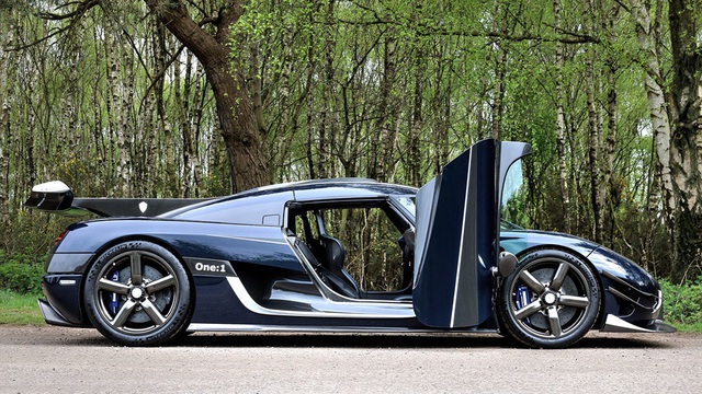 Xe cũ hàng hiếm Koenigsegg One:1 rao giá kỷ lục 167 tỷ đồng - Ảnh 7.