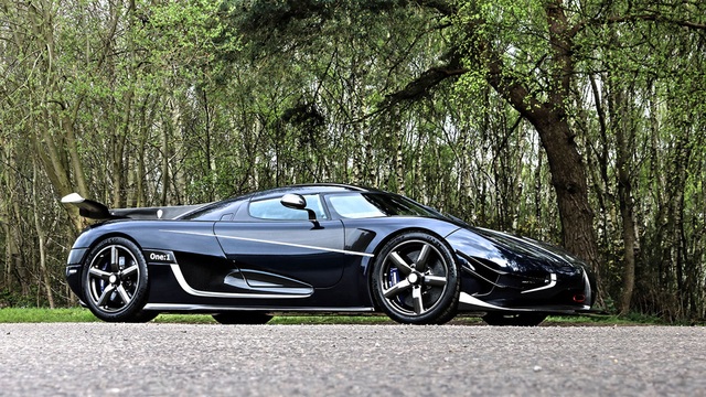 Xe cũ hàng hiếm Koenigsegg One:1 rao giá kỷ lục 167 tỷ đồng - Ảnh 8.