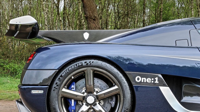 Xe cũ hàng hiếm Koenigsegg One:1 rao giá kỷ lục 167 tỷ đồng - Ảnh 9.