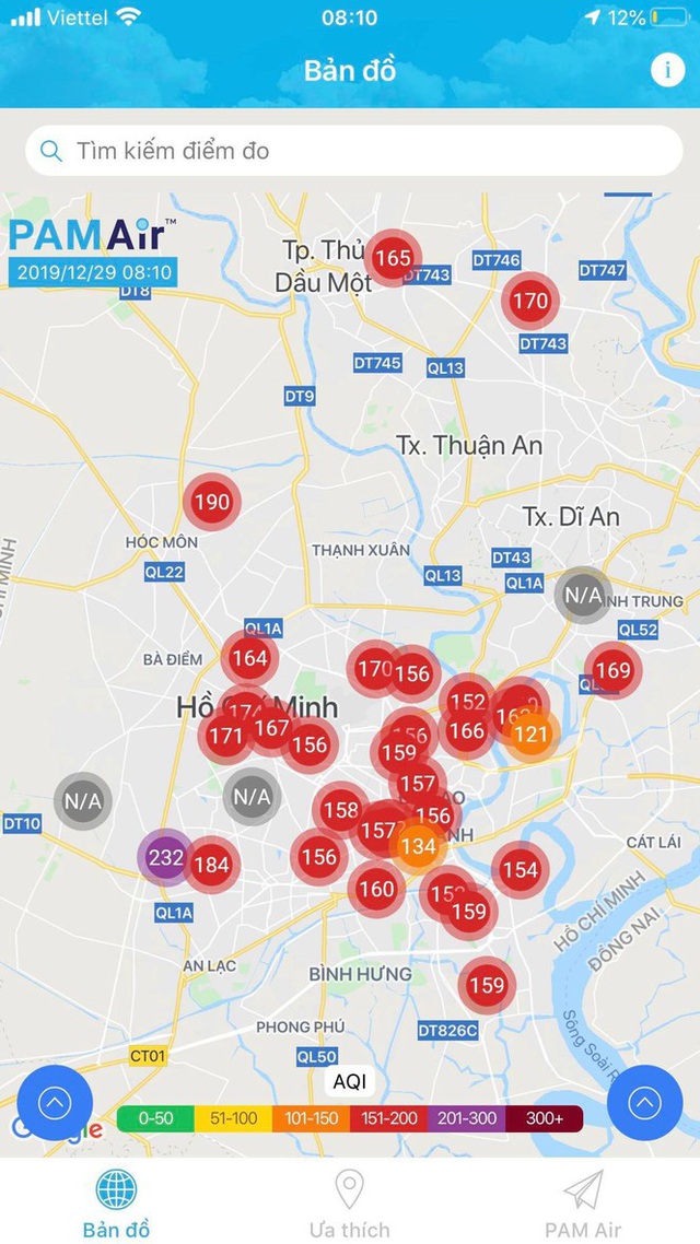 Sương mù ở TPHCM do ô nhiễm nghiêm trọng - Ảnh 1.