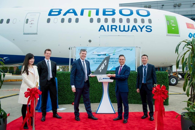 Japan Airlines và câu chuyện tìm đối tác “đồng khí tương cầu” của Bamboo Airways - Ảnh 1.