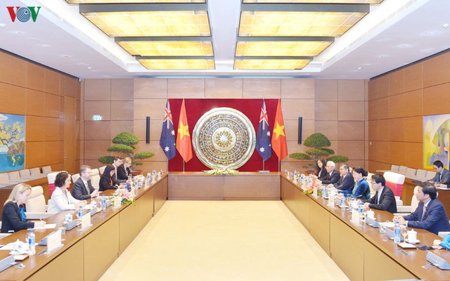 Những chuyến thăm Việt Nam của lãnh đạo các nước trong năm 2019 - Ảnh 21.
