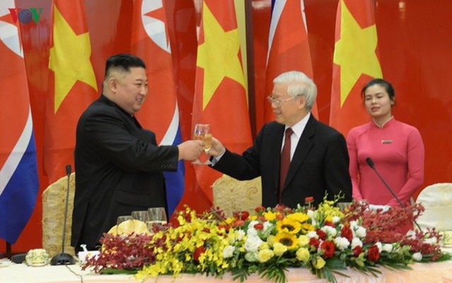 Những chuyến thăm Việt Nam của lãnh đạo các nước trong năm 2019 - Ảnh 5.