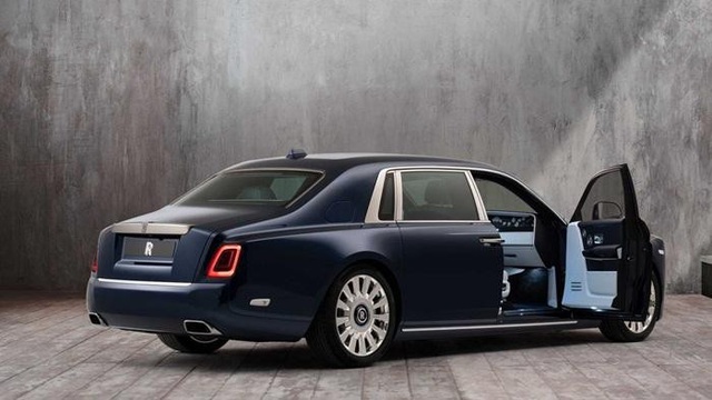 Những chiếc siêu xe Rolls-Royce Phantom độc đáo nhất thế giới - Ảnh 5.