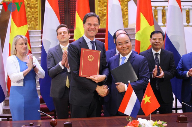 Những chuyến thăm Việt Nam của lãnh đạo các nước trong năm 2019 - Ảnh 9.