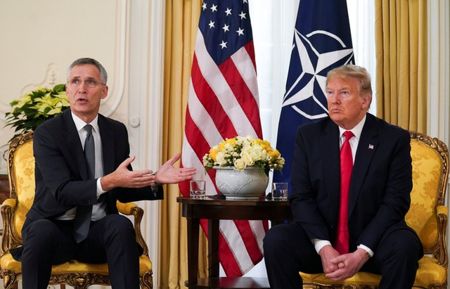 NATO già yếu ở tuổi 70 - Ảnh 1.