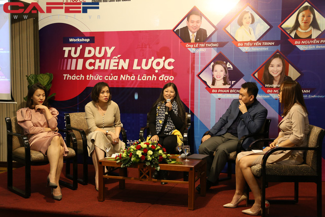 CEO Lê Trí Thông nói về ‘cú bẻ lái chiến lược’ giúp PNJ khác biệt giữa lúc thị trường vàng bị siết chặt - Ảnh 1.