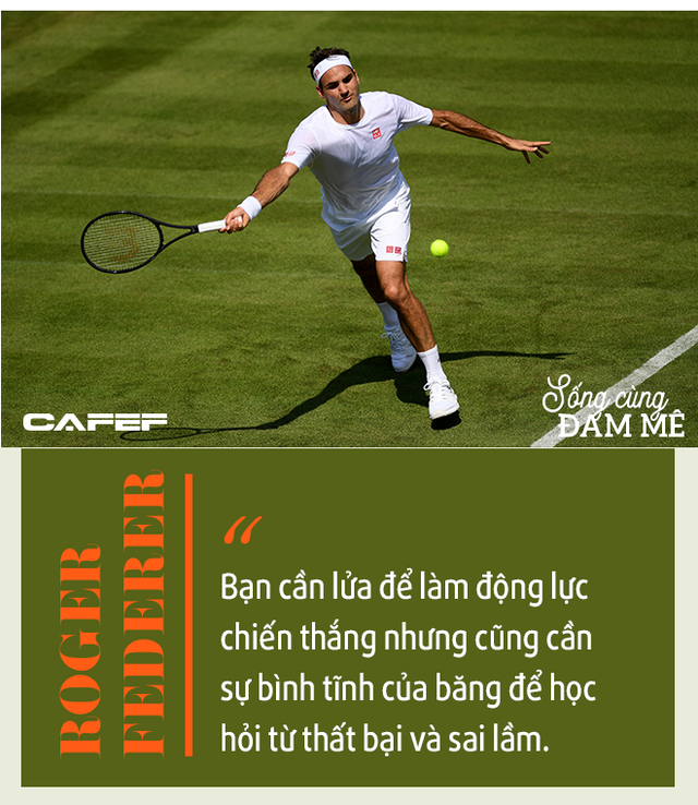 Chuyến tàu tốc hành không hồi kết của Roger Federer: Chiến thắng và trở thành huyền thoại, bất chấp sự hoài nghi, chấn thương và tuổi tác! - Ảnh 4.