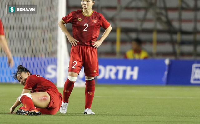 Hạ Thái Lan bằng độc chiêu, Việt Nam giành tấm HCV SEA Games sau trận cầu vô cùng quả cảm - Ảnh 2.