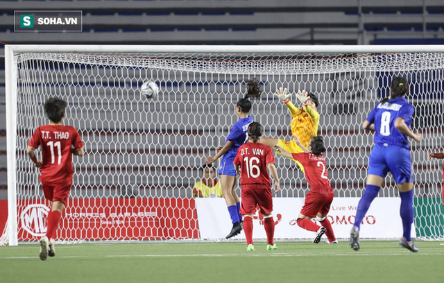 Hạ Thái Lan bằng độc chiêu, Việt Nam giành tấm HCV SEA Games sau trận cầu vô cùng quả cảm - Ảnh 5.