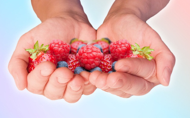 Mẹo đơn giản: Dùng bàn tay đo lượng thức ăn mỗi ngày, vừa khỏe mạnh lại tránh nguy cơ thừa cân, béo xấu xí - Ảnh 7.