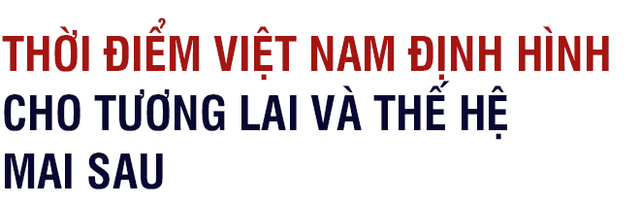 Đầu năm Kỷ Hợi nói chuyện khát vọng thịnh vượng của đất nước cùng Bộ trưởng KHĐT Nguyễn Chí Dũng - Ảnh 7.