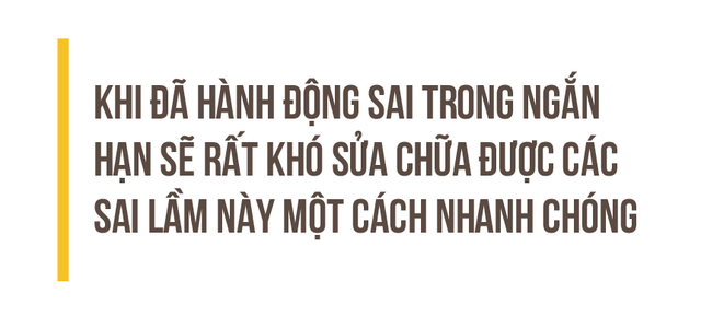 Tâm sự của một PM: Chấp nhận lỗ 1 năm, nhưng bạn có thể nhân 5 tài sản sau 3-5 năm khi khó khăn qua đi - Ảnh 3.