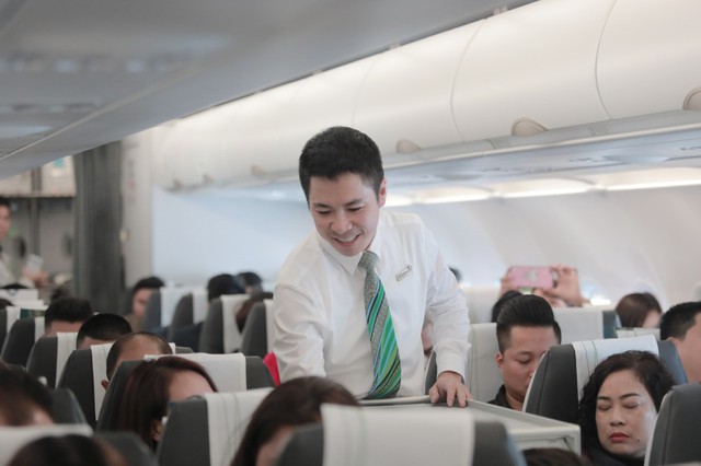 Bà Dương Thị Mai Hoa: Bamboo Airways cất cánh thành công là kết quả của những nỗ lực khổng lồ - Ảnh 2.