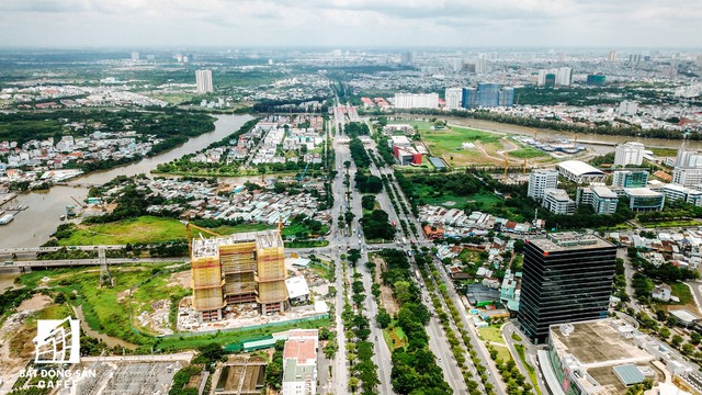 Cận cảnh những dự án giao thông đang làm thay đổi thị trường bất động sản TP.HCM - Ảnh 6.