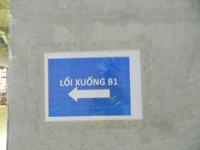 Cận cảnh ga ngầm 4 tầng tuyến metro Bến Thành – Suối Tiên - Ảnh 2.