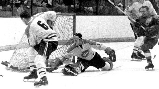  Google vinh danh Jacques Plante: Thủ thành NHL vĩ đại bậc nhất lịch sử - Ảnh 2.