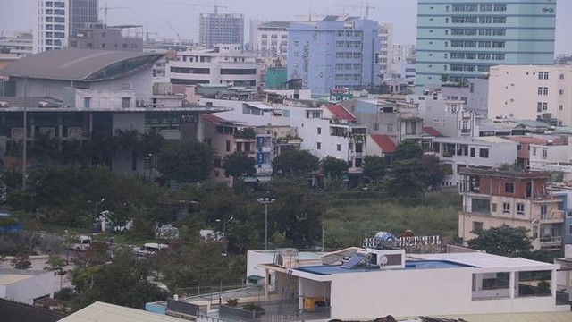 Bên trong siêu dự án tháp đôi treo 10 năm, Đà Nẵng tính thu hồi - Ảnh 4.