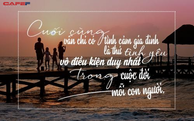 Cả cuộc đời có lẽ bạn sẽ chỉ quyết định đúng đắn vài lần, đi qua tuổi 40 tôi mới nghiệm ra 9 điều cần làm để có thể mỉm cười mỗi sáng thức dậy - Ảnh 1.