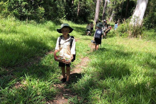 Ngôi trường tiên phong cách giáo dục chẳng giống ai, đến cuối ngày chẳng đứa trẻ nào muốn về nhà - Ảnh 4.