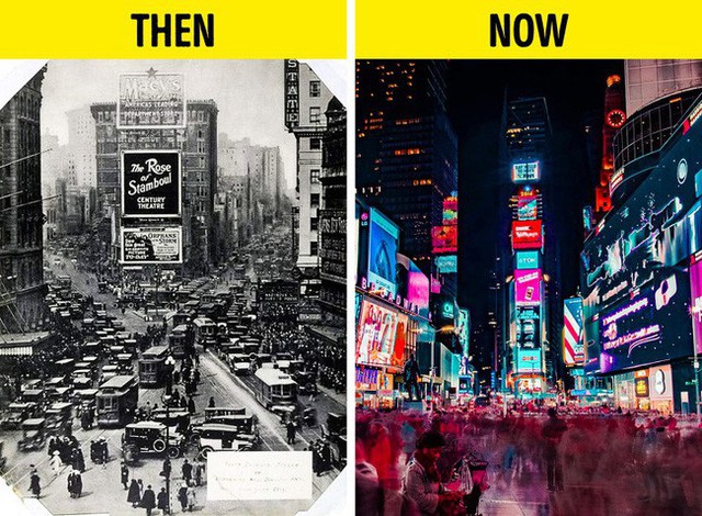 16 hình ảnh chứng minh rằng thế giới đã thay đổi chóng mặt như thế nào trong vòng 1 thế kỉ qua - Ảnh 8.