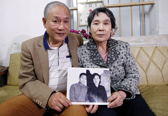 Chuyện tình cảm tử bị cấm đoán suốt 30 năm của cặp đôi Việt Nam - Triều Tiên: Vượt thời gian, xuyên biên giới nhưng vẫn có 1 tiếc nuối duy nhất sót lại - Ảnh 1.