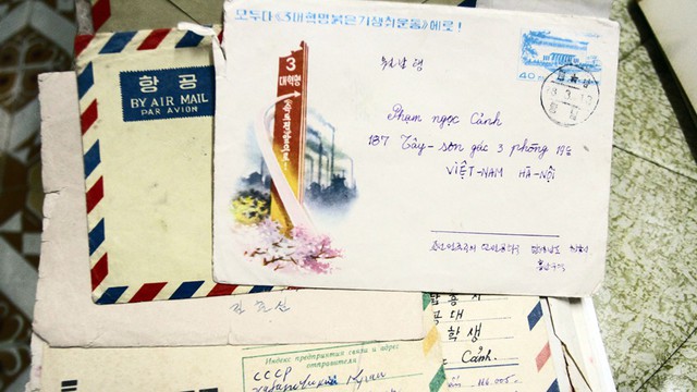 Chuyện tình cảm tử bị cấm đoán suốt 30 năm của cặp đôi Việt Nam - Triều Tiên: Vượt thời gian, xuyên biên giới nhưng vẫn có 1 tiếc nuối duy nhất sót lại - Ảnh 2.