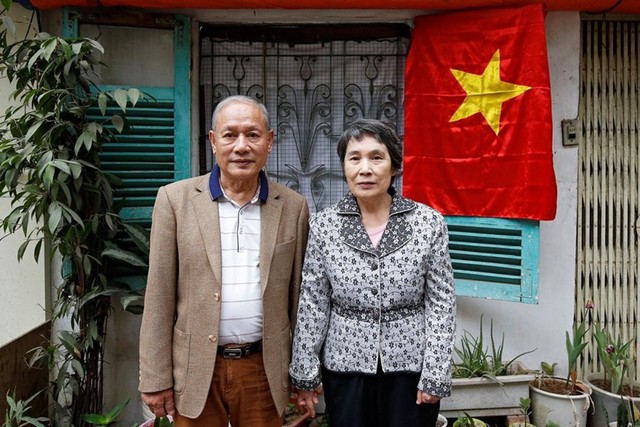 Chuyện tình cảm tử bị cấm đoán suốt 30 năm của cặp đôi Việt Nam - Triều Tiên: Vượt thời gian, xuyên biên giới nhưng vẫn có 1 tiếc nuối duy nhất sót lại - Ảnh 3.