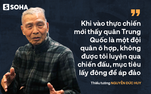  Ký ức chiến tranh năm 1979: Quân Trung Quốc cướp phá khiến cả TX Cao Bằng chỉ còn 1 ngôi nhà cấp 4 - Ảnh 2.