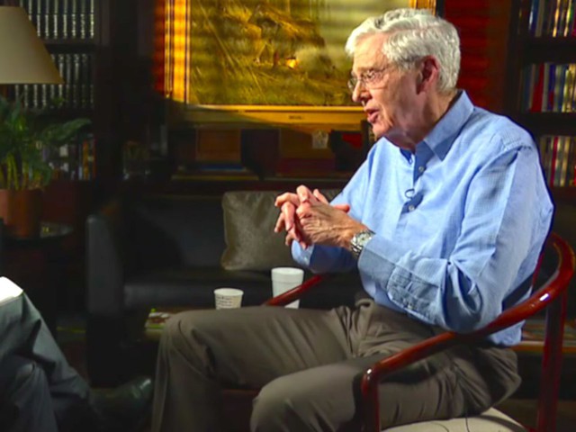 Con đường thành tỷ phú của Charles Koch - chủ tịch công ty tư nhân lớn thứ 2 Mỹ - Ảnh 20.