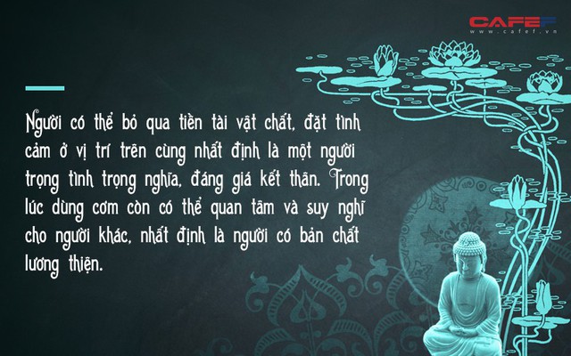 Cùng ăn 1 bữa cơm, nhận ra ngay kẻ tiểu nhân lẫn người quân tử: Chỉ cần những chi tiết nhỏ cũng có thể đánh giá bản chất một con người! - Ảnh 2.