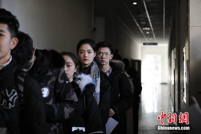 Sự khắc nghiệt kinh hoàng bên trong trường thi Nghệ thuật ở Trung Quốc, nơi tỷ lệ chọi cao bậc nhất thế giới - Ảnh 7.