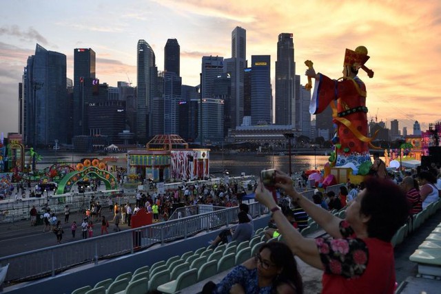 Singapore: Người dân tham công tiếc việc không muốn nghỉ lễ, Tết nhiều - Ảnh 4.