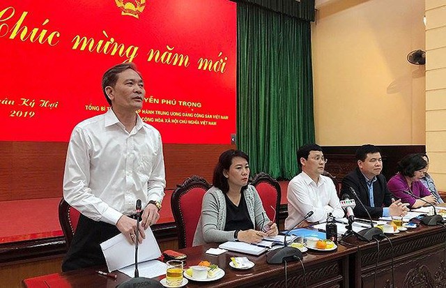 Thanh tra Hà Nội nói về khiếu kiện đất đai ở quận trung tâm - Ảnh 1.