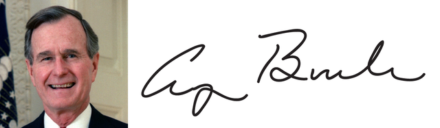 Độc đáo chữ ký của 45 tổng thống Mỹ - Ảnh 6.
