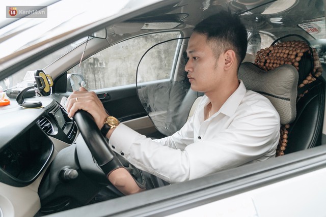 Người thiết kế vách ngăn bảo vệ cho tài xế taxi ở Hà Nội: Mình quan tâm nhất là tính mạng của họ, vì mình cũng từng là tài xế! - Ảnh 10.