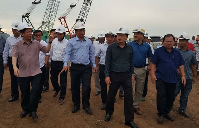  Chỉ đạo quan trọng của Phó Thủ tướng Trịnh Đình Dũng về dự án cao tốc Trung Lương – Mỹ Thuận - Ảnh 1.