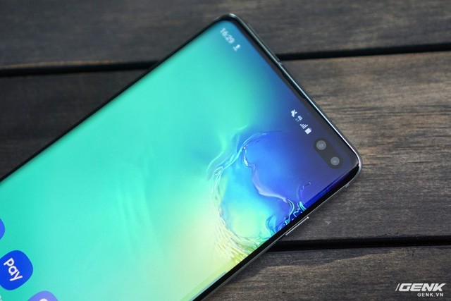 Trên tay Galaxy S10 và S10+: Bước ngoặt mới trong thiết kế smartphone - Ảnh 20.