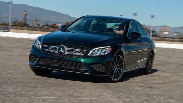 Đánh giá Mercedes-Benz C-Class 2019 trước giờ G - Ảnh 7.