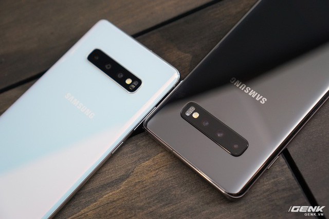 Trên tay Galaxy S10 và S10+: Bước ngoặt mới trong thiết kế smartphone - Ảnh 7.