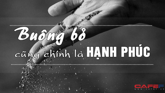 Tranh đoạt nhiều mấy đến cuối cùng cũng chỉ là trắng tay, đôi khi buông bỏ mới là người chiến thắng! - Ảnh 2.